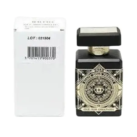 Парфюмированная вода оригинал тестер Initio Parfums Prives s Oud For Greatness 90 мл - фото 1