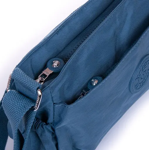 Женская текстильная сумка Jielshi через плечо sum0027121 - фото 7