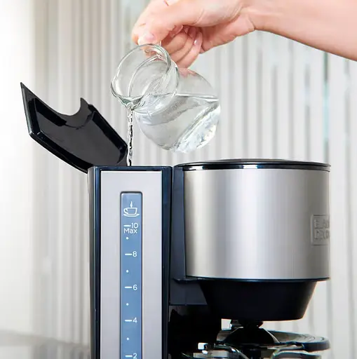 Кофеварка Black&Decker BXCO1000E - фото 3