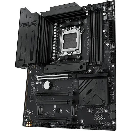 Материнська плата Asus X870 MAX Gaming WIFI7 - фото 6