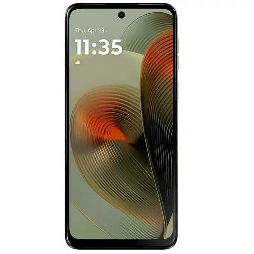 Смартфон Motorola Moto G55 8/256GB Smoky Green PB5U0010RS - фото 2