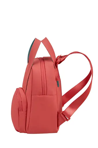 Рюкзак American Tourister PUFFYPOP SUNSET CORAL 35x24x17 MJ1*96002 - фото 3