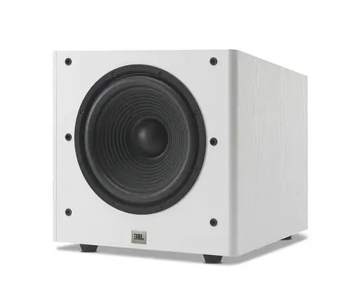 Сабвуфер JBL SUB 100P White
