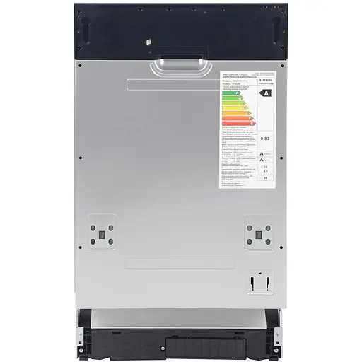 Посудомоечная машина Samsung DW50R4050BB/WT - фото 2