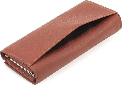 Кожаный женский кошелек Marco Coverna acs0029503 - фото 5