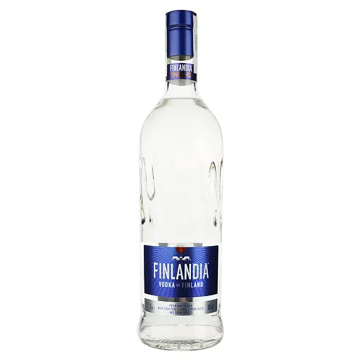 Уцінка. Горілка Finlandia Біла, 40%, 1 л (9112)