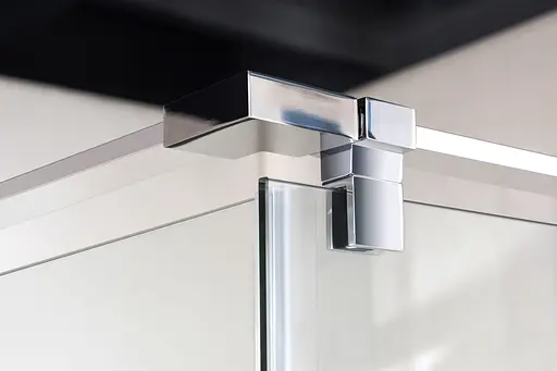 Душевая кабина Volle Libra 120x90 без поддона 10-22-244glass, Универсальная, тонированная, хром - фото 5