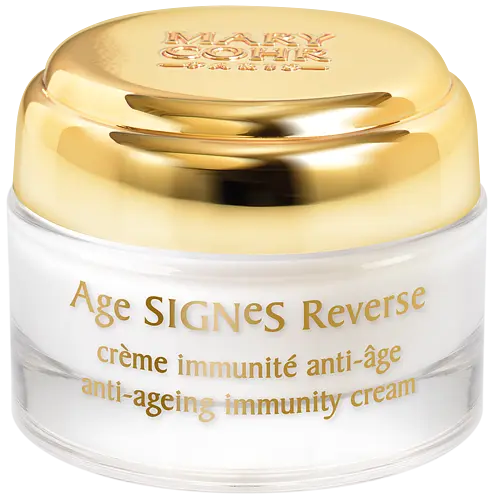 Омолаживающий антивозрастной крем Age Signes Reverse creme Mary Cohr 50 мл - фото 1