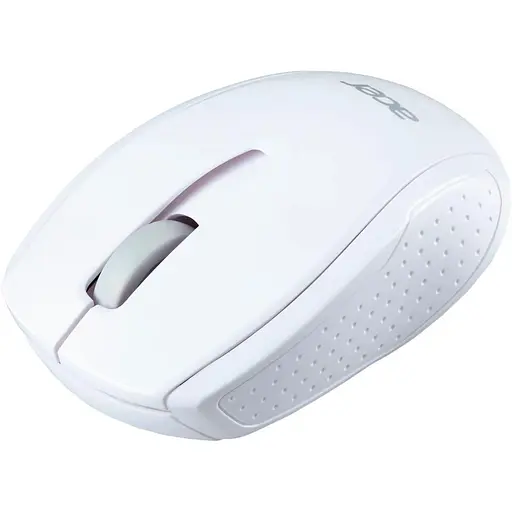 Миша Acer USB Optical Wireless White (GP.MCE11.00Y) - фото 2