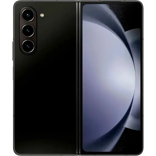 Смартфон Samsung Galaxy Fold5 12/512GB Phantom Black (SM-F946BZKC) [92270] - фото 1