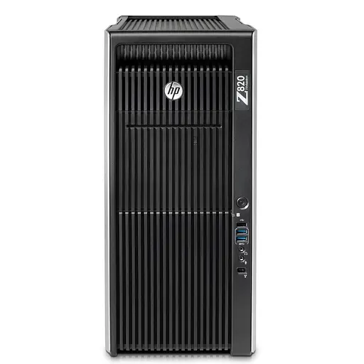 Комп'ютер HP Workstation Z820 MT (2*Xeon E5-2609 v.2/48/500SATA/300SAS/K4000-3Gb) Б/В - фото 3