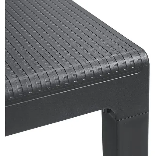 Набір меблів Keter Emily Balcony set з подушками графіт - фото 6