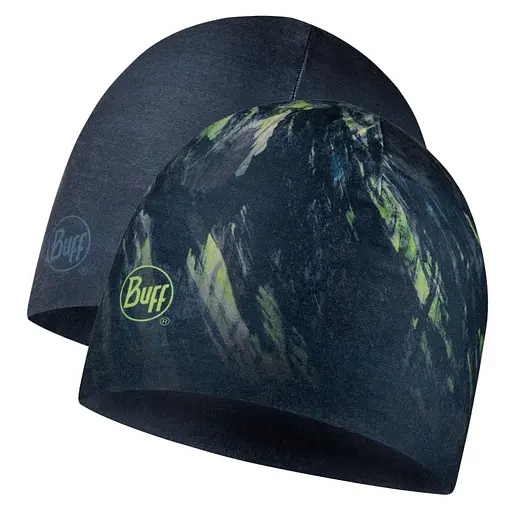 Шапка Buff Thermonet Beaney Retec Dark Blue (1033-BU 130073.707.10.00) - фото 3