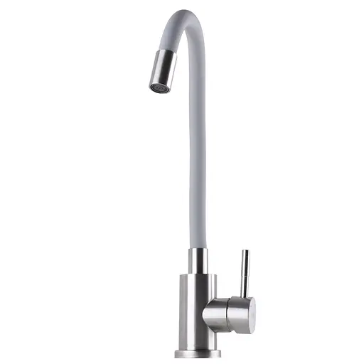 Змішувач для кухні Globus Lux ALPEN SBT1-203SG - фото 2