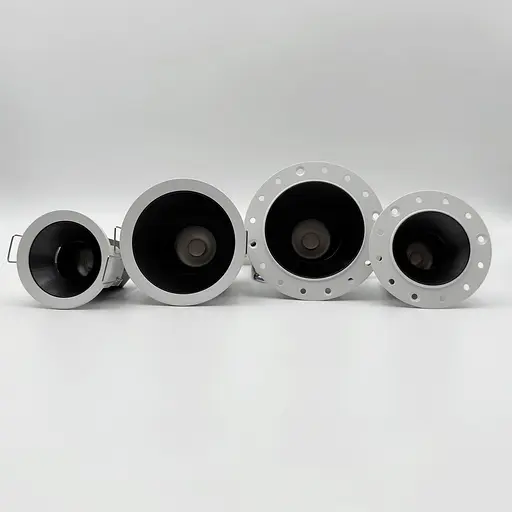 Точечный светильник Skarlat RFL76087 7W WH+BK 4000K - фото 5