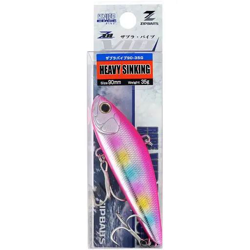 Воблер ZipBaits ZBL VIB90 90mm 35.0g #563 - фото 2