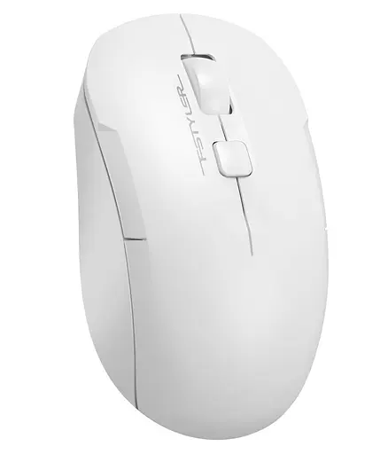 Миша A4Tech Fstyler FG16CS Air2 (White) Silent (FG16CS Air2 (White)) - фото 2