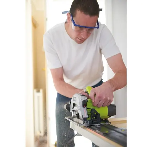 Пила дискова Ryobi RCS1600-K 1600 Вт - фото 2