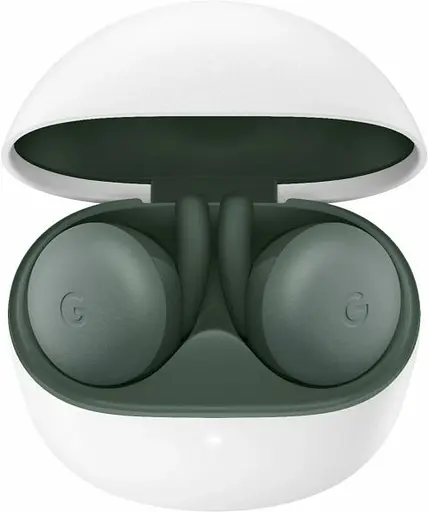 Навушники Google Pixel Buds A-Series Olive (GA02372-US) - фото 3