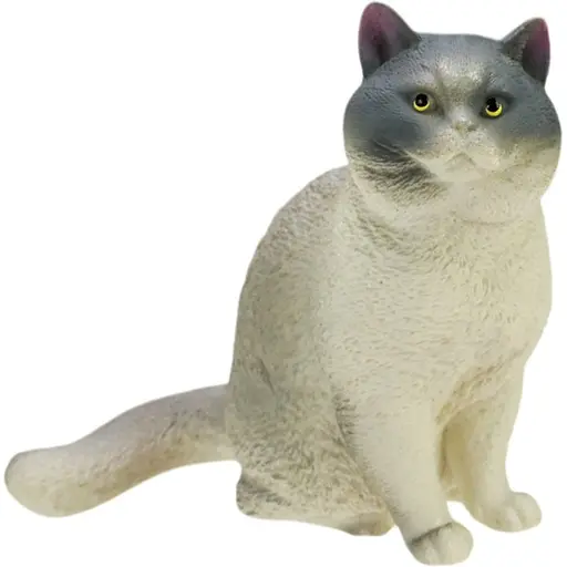 Дитяча іграшкова фігурка тварини British Shorthair Bambi TBS081-4 - фото 1