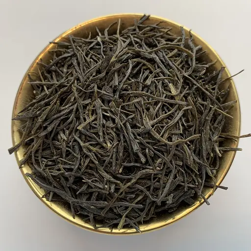 Зеленый чай Волшебные почки Сычуаня 100 г - фото 2