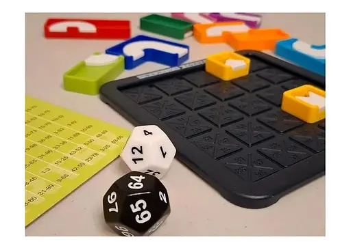 Настільна гра Smart Геній. Стежки (The Genius Connection) (укр.) (SGHP006UKR) - фото 5