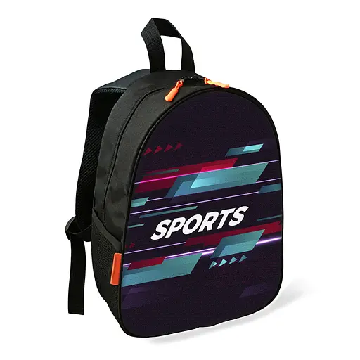 Рюкзак детский Sport школьный/городской 34х27х13 см для мальчика (02612)