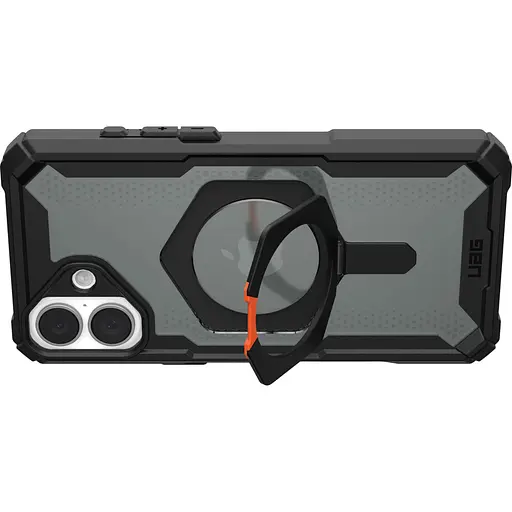 Оригінальний протиударний чохол UAG Plasma XTE MagSafe для iPhone 16 Plus Black 114473114097 - фото 10