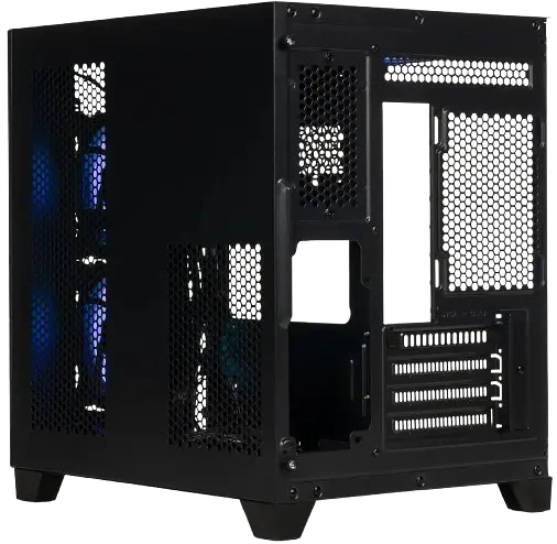 Корпус QUBE REEF ARGB Black (REEF_GBNU3) - фото 5