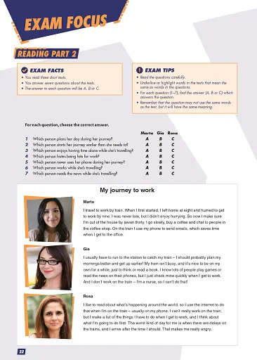 Open World Key Student’s Book with Answers with Online Practice - фото 10