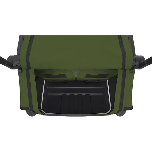 Дитяча коляска Thule Chariot Cab Double (Cypress Green) (TH 10204021) - фото 11