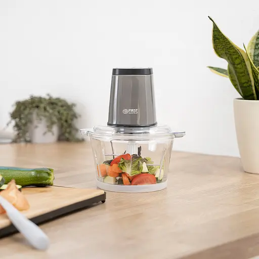 Измельчитель First Austria FA-5113-2-SI - фото 5