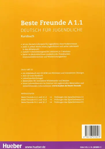 Beste Freunde. A1. Paket Arbeitsbuch A1/1 und A1/2 - фото 4