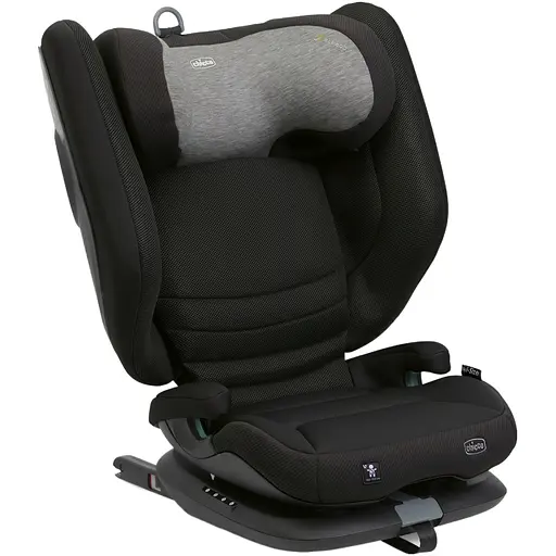 Автокрісло Chicco Fold&Go S i-Size чорне (87117.33)