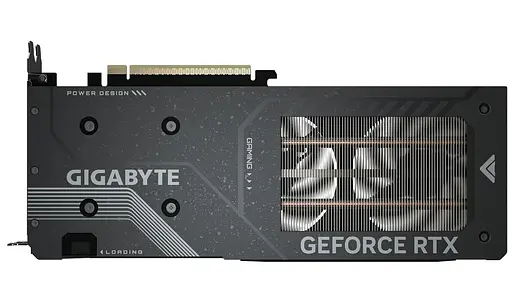 Видеокарта Gigabyte RTX 5050 8G GAMING OC (GV-N5050GAMING OC-8GD) (GDDR6, 128 bit, PCI-E v5.0 x16) - фото 4