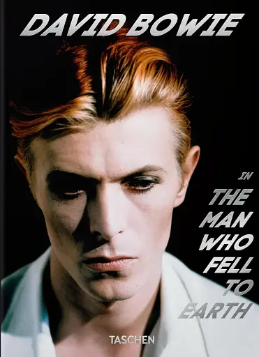 David Bowie. The Man Who Fell to Earth