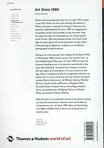 Art Since 1989 (World of Art) - фото 2