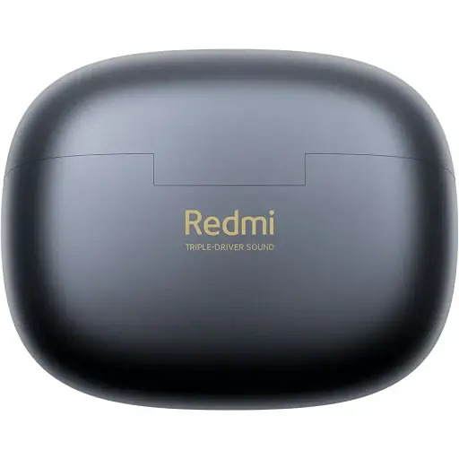 Bluetooth-гарнитура Xiaomi Redmi Buds 6 Pro Space Black (BHR9307GL) - фото 4