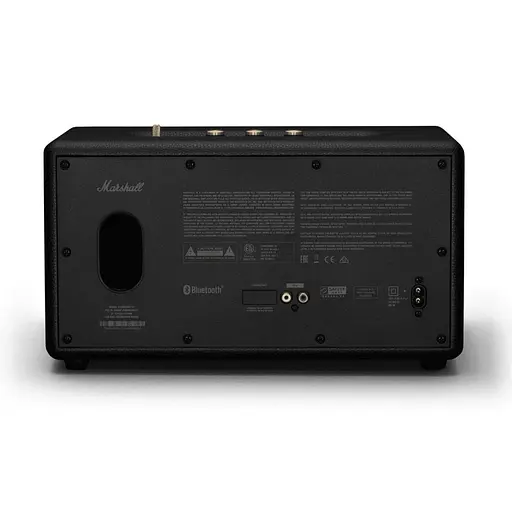 Моноблочная акустическая система Marshall Stanmore III Black (1006010) - фото 5