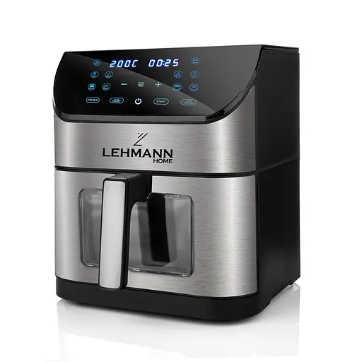 Аэрофритюрница мультипеч Lehmann Tanzi 8л - фото 2
