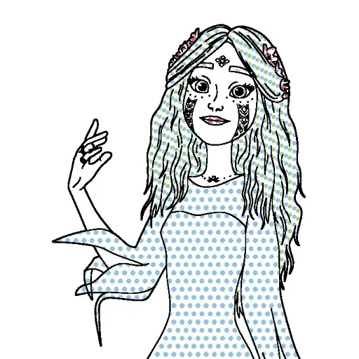 Кольоровий Буль. Казковий світ Мавки - фото 2