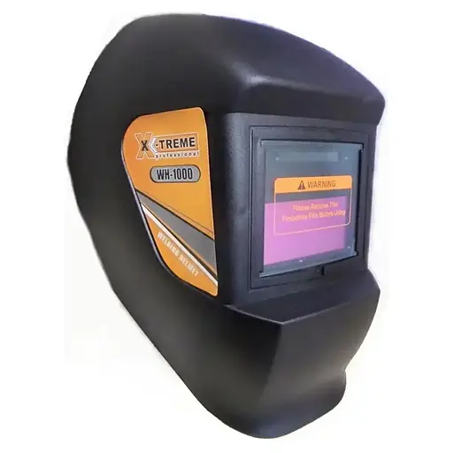 Зварювальна маска-хамелеон X-Treme WH-1000 (97731) - фото 2