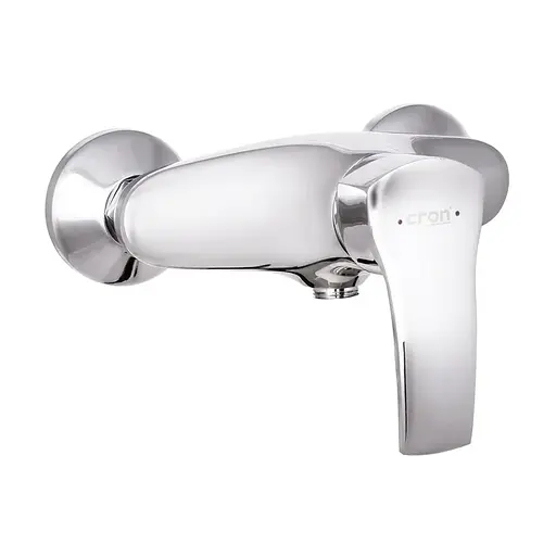 Змішувач для душу Cron Focus 003 CR0016 Хром - фото 1