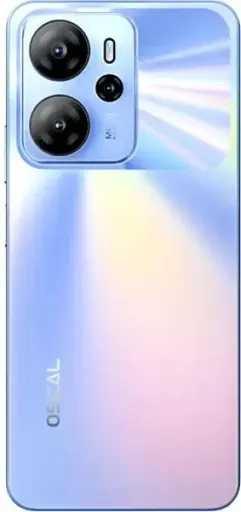 Смартфон Blackview Смартфон Oscal Tiger 13 8/256Gb Violet Blue Global version - фото 2