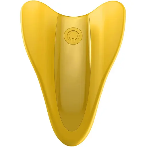 Вибратор на палец Satisfyer High Fly Yellow