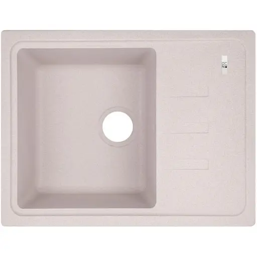 Кухонная мойка Lidz 620x435/200 COL-06 (LIDZCOL06620435200) - фото 1