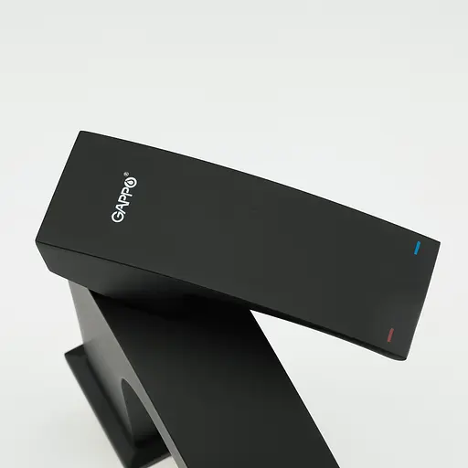 Змішувач для умивальника Gappo G1007-66 - фото 6