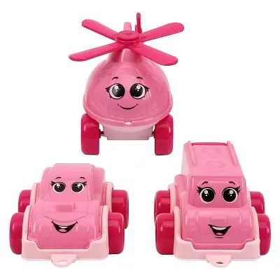 Игрушка "Транспорт Мини ТехноК" 8003 ТехноК, в коробке (4823037608003) - фото 2