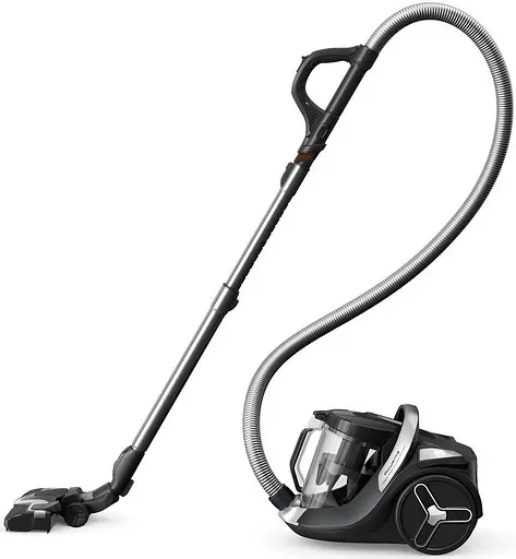 Пылесос контейнерный Rowenta GREEN FORCE CYCLONIC EFFITECH+ 500 Вт НЕРА черный - фото 9