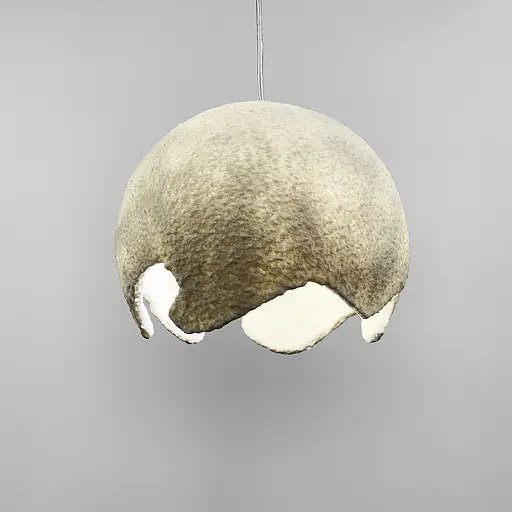 Подвесной светильник Scar Lamp Ø 20 см | Line F | Арт. MJ131-200 - фото 10